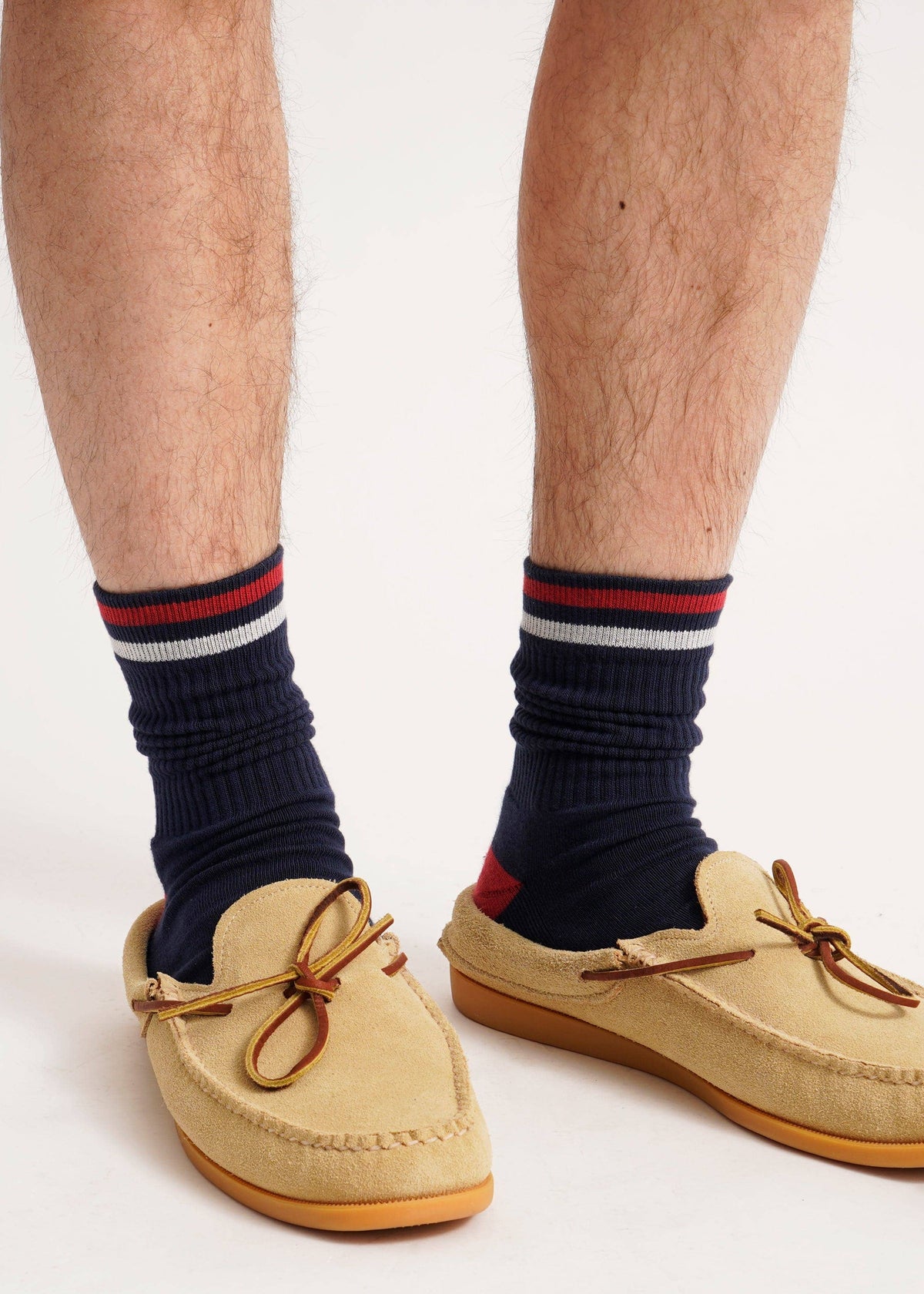 The Kennedy Crew: Summer white / Universal fit