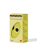 Fotofoto "Yuzu" | Sustainable Disposable Camera
