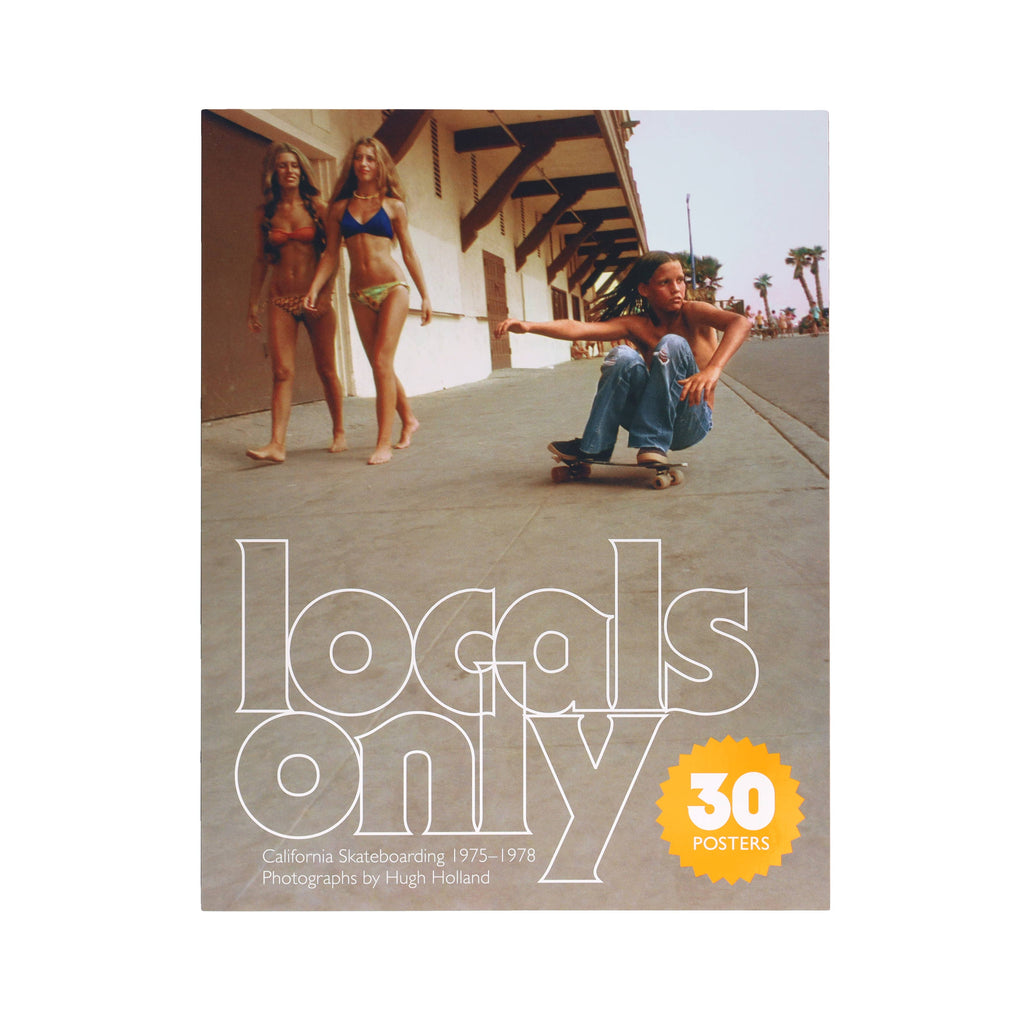 Locals Only: 30 Posters
