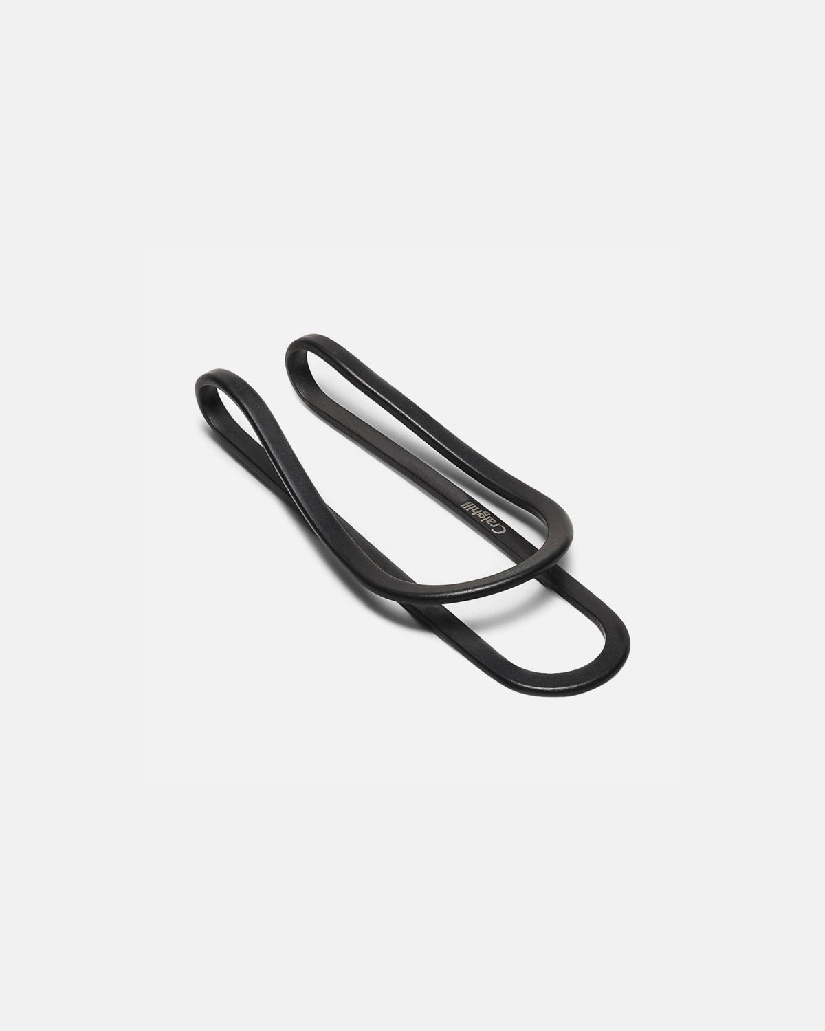 Station Money Clip: Vapor Bronze