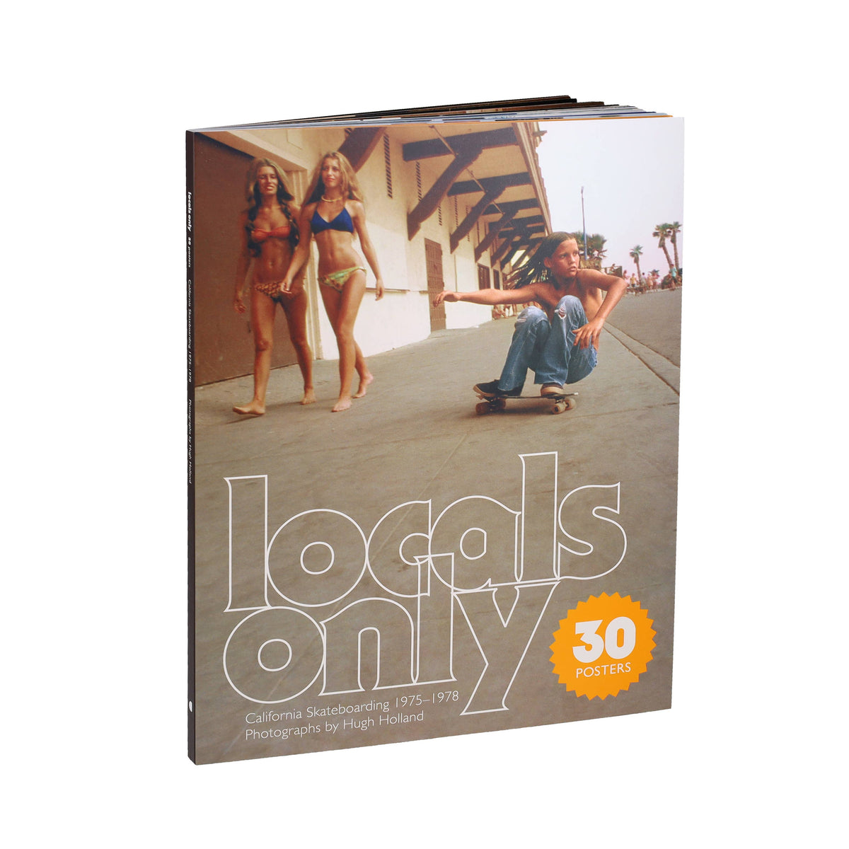 Locals Only: 30 Posters
