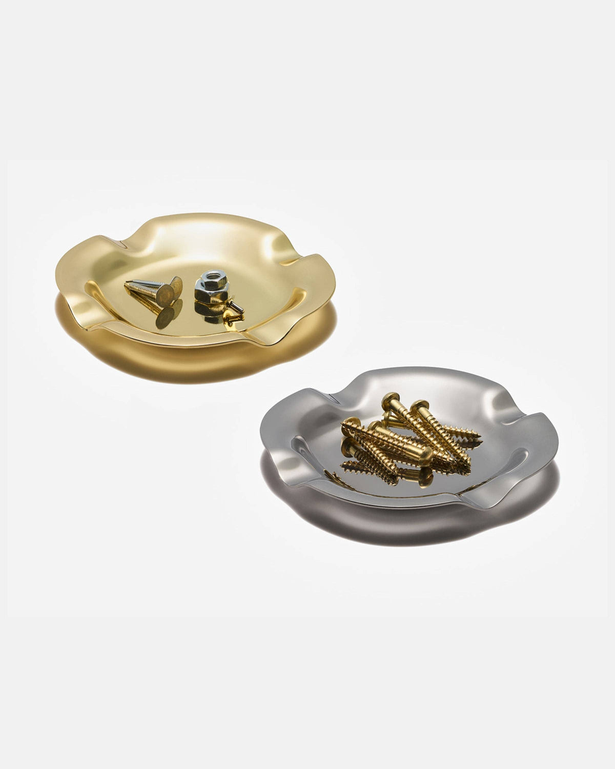 Castro Tray: Stainless