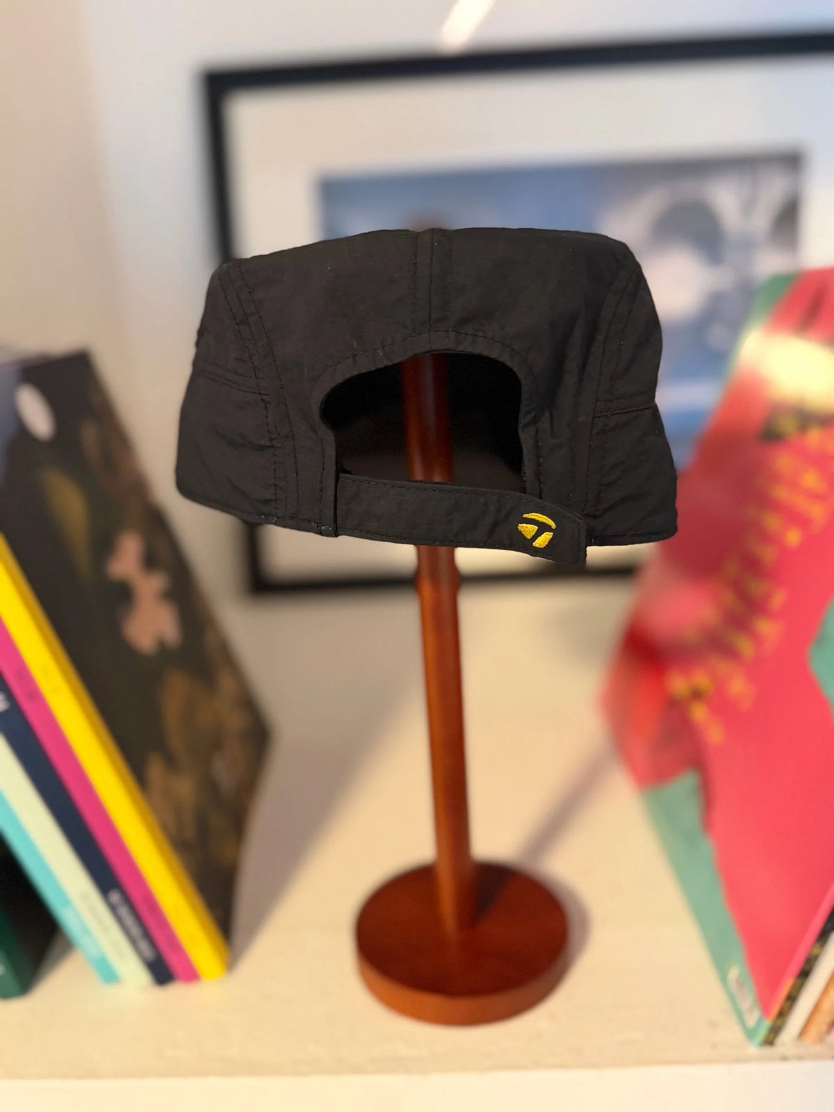 TaylorMade Japan Nylon 5 Panel Hat