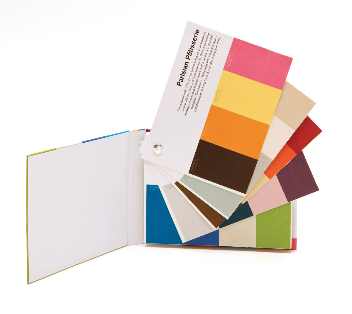 Pantone: 35 Inspirational Color Palettes