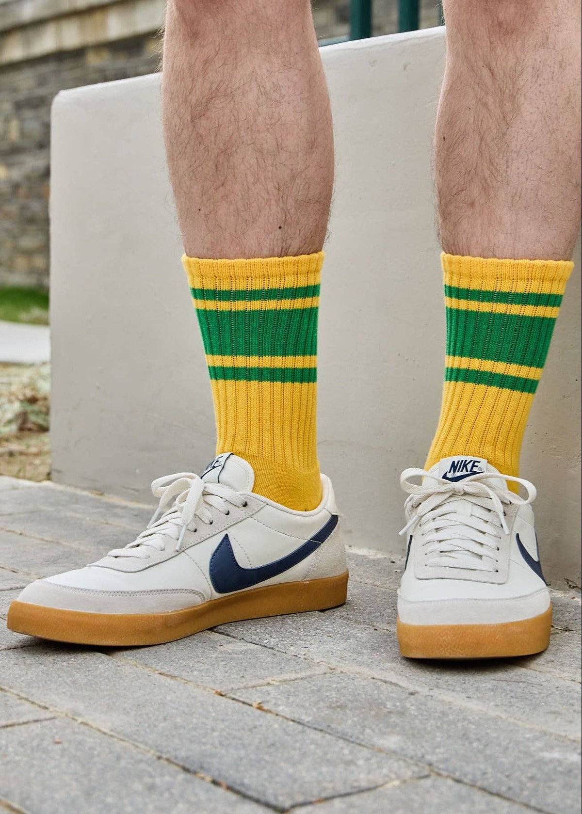 The Retro Supporter Stripe: Argentina / REG