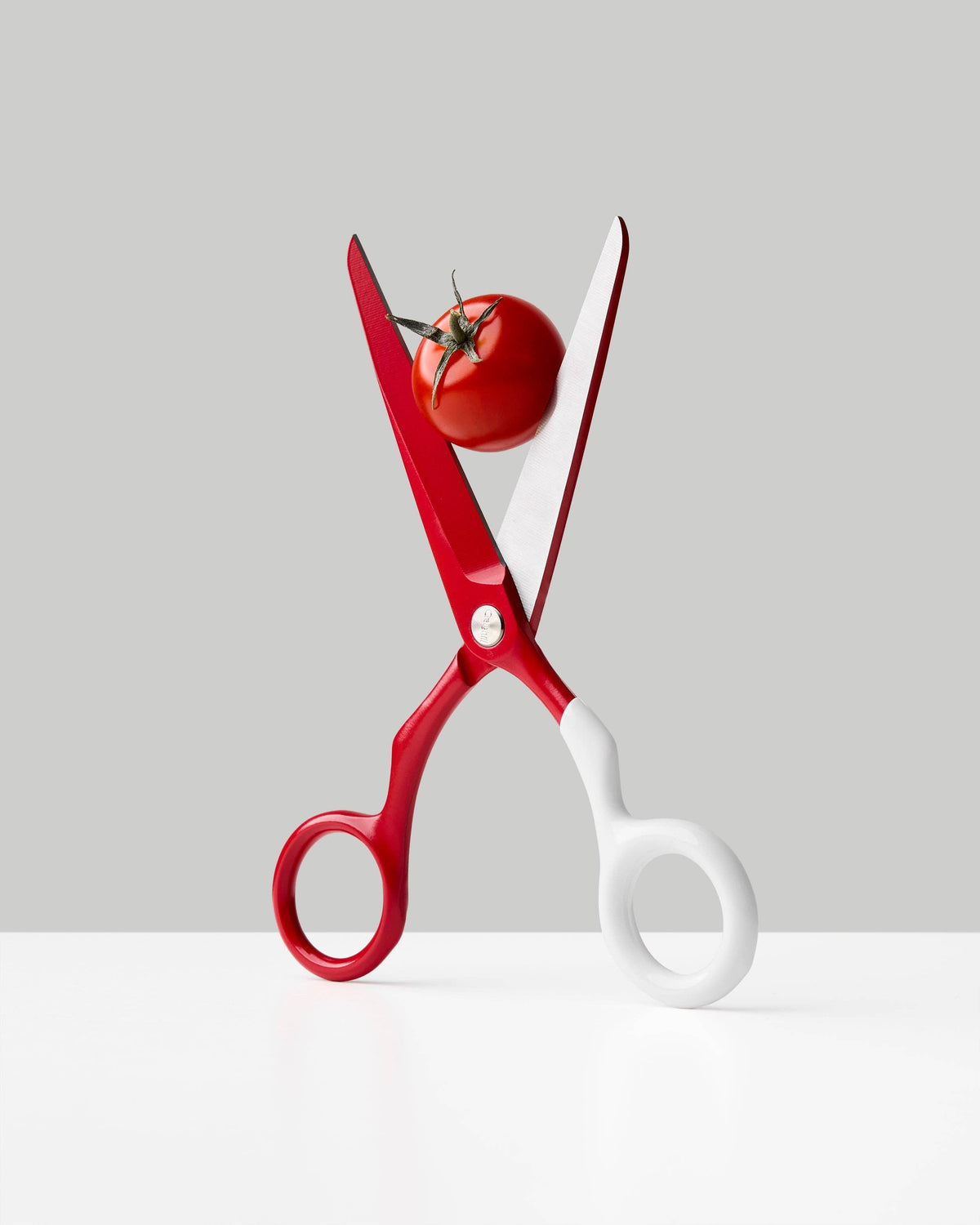 Spectra Scissors: Red + White
