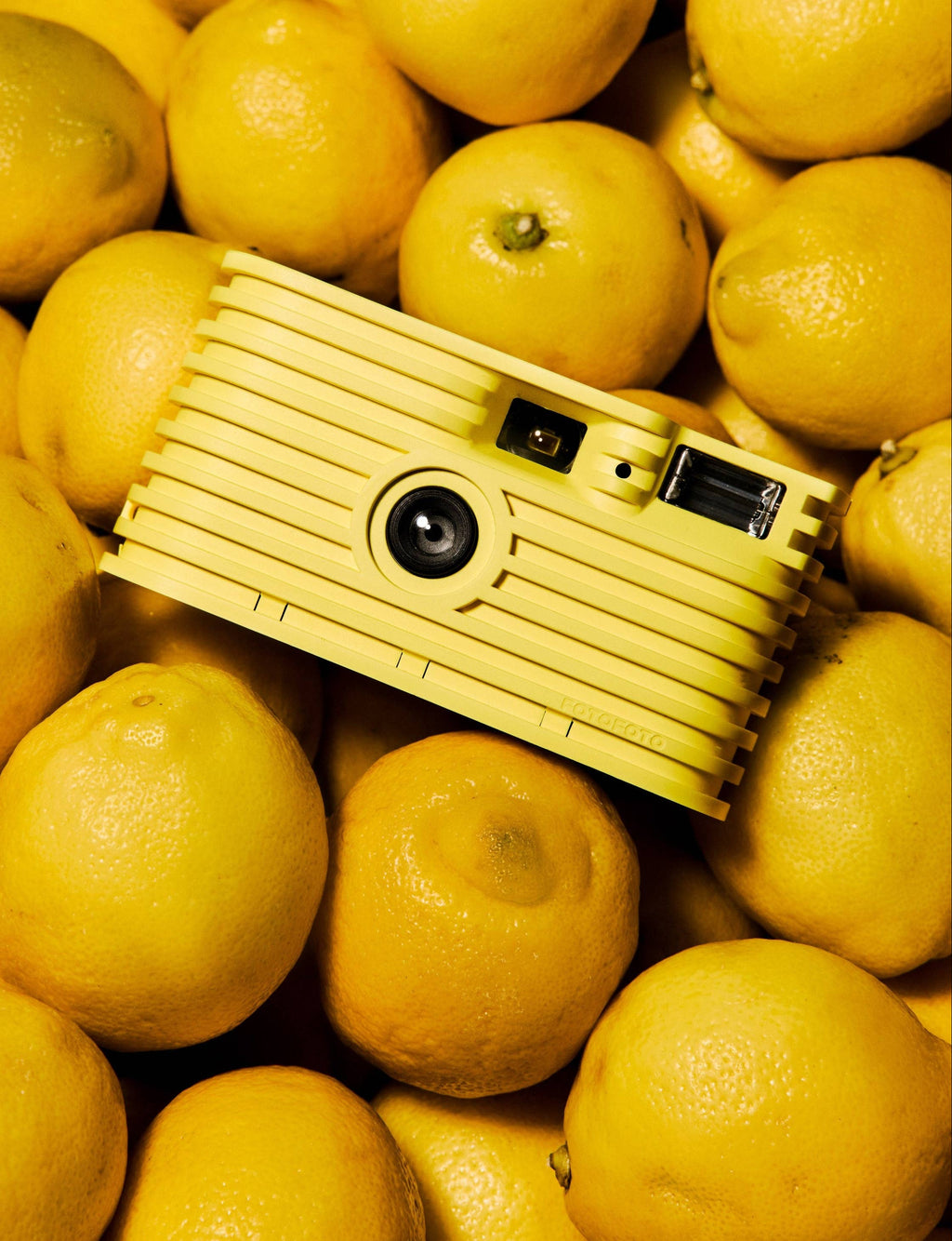 Fotofoto "Yuzu" | Sustainable Disposable Camera