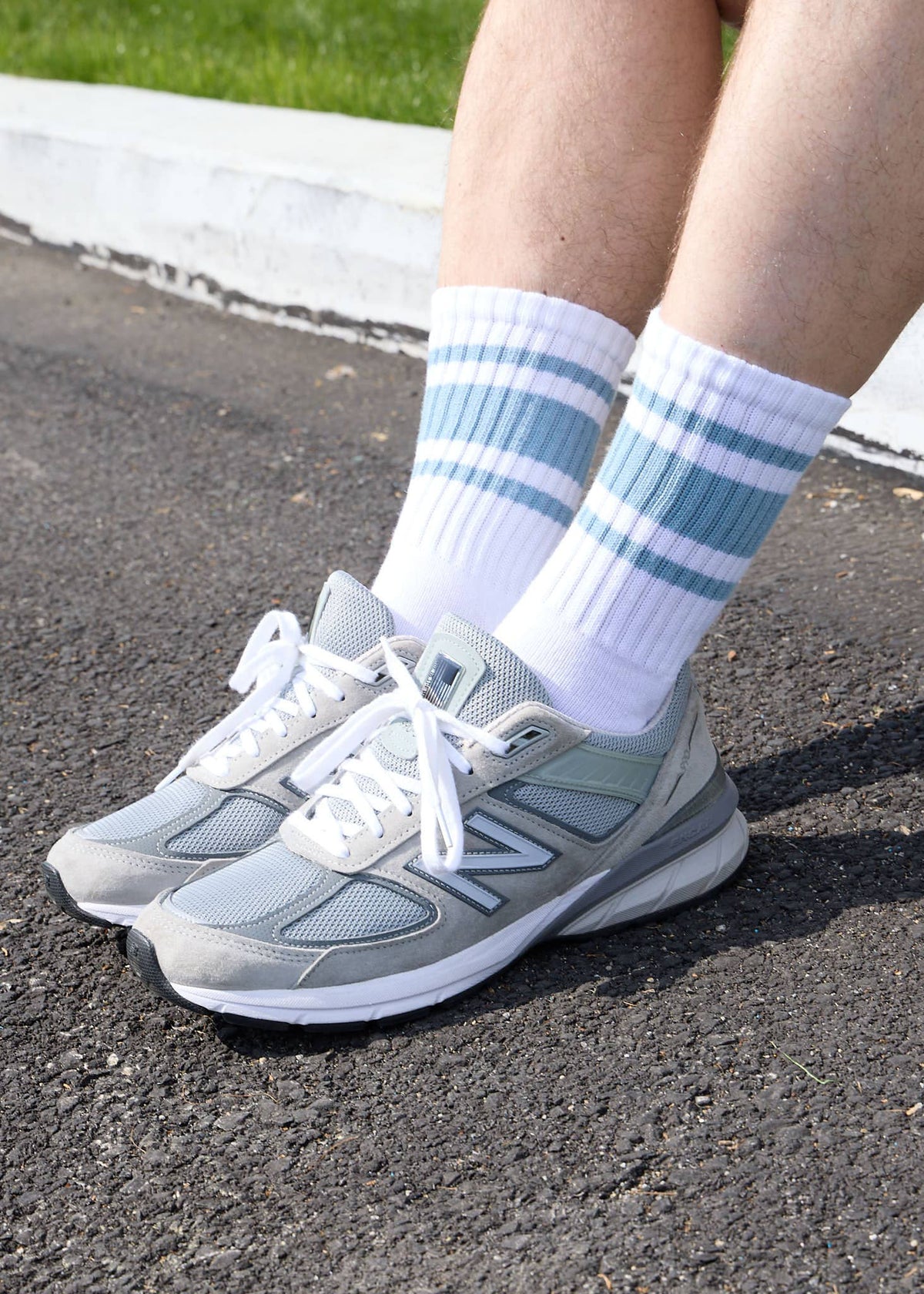 The Retro Supporter Stripe: Argentina / REG