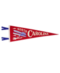 North Carolina Pennant