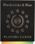 Fredericks & Mae Playing Cards