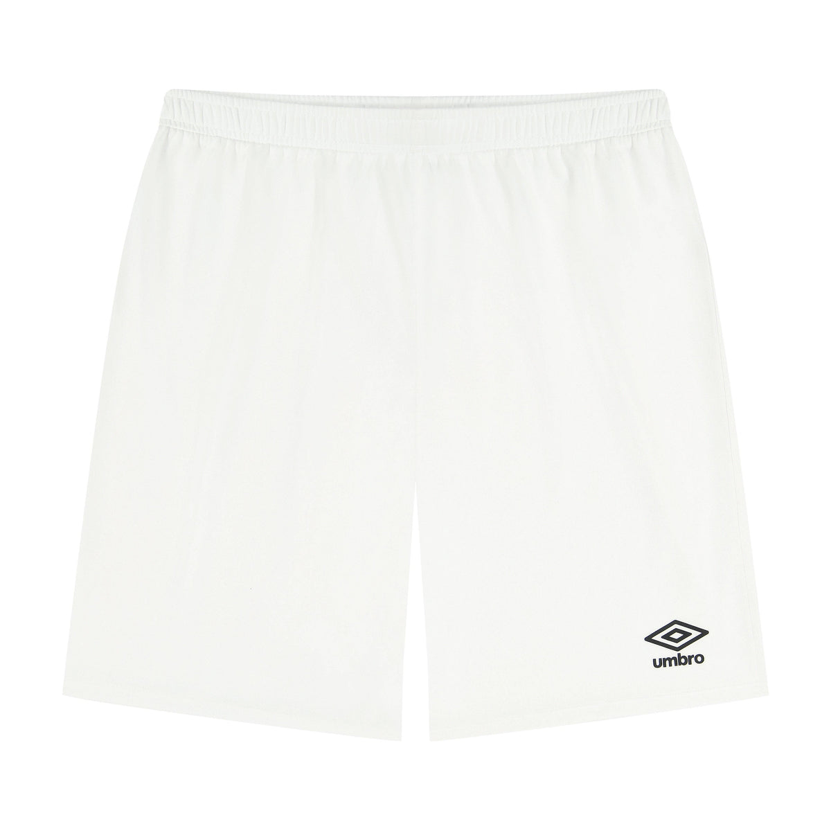Umbro Men's Club Short: White / XL