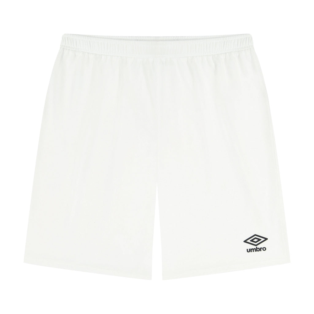 Umbro Men's Club Short: White / L