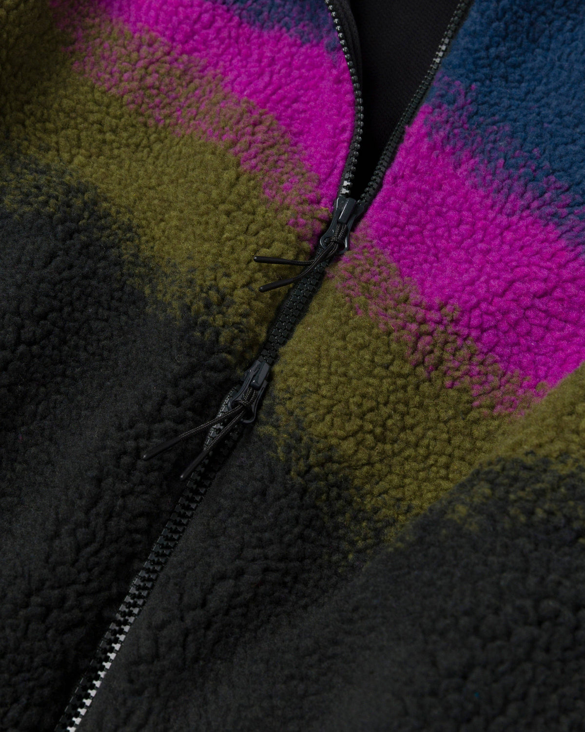 Parks Project Borealis High Pile Fleece Jacket, Multi Color