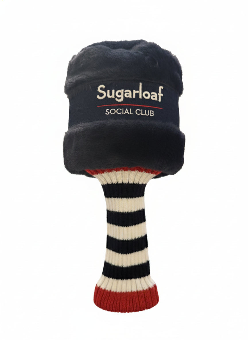 Sugarloaf Social Club Driver Cover