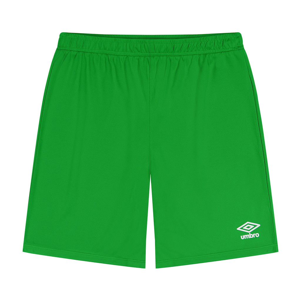 Umbro Men's Club Short: Green / L