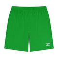 Umbro Men's Club Short: Green / XL