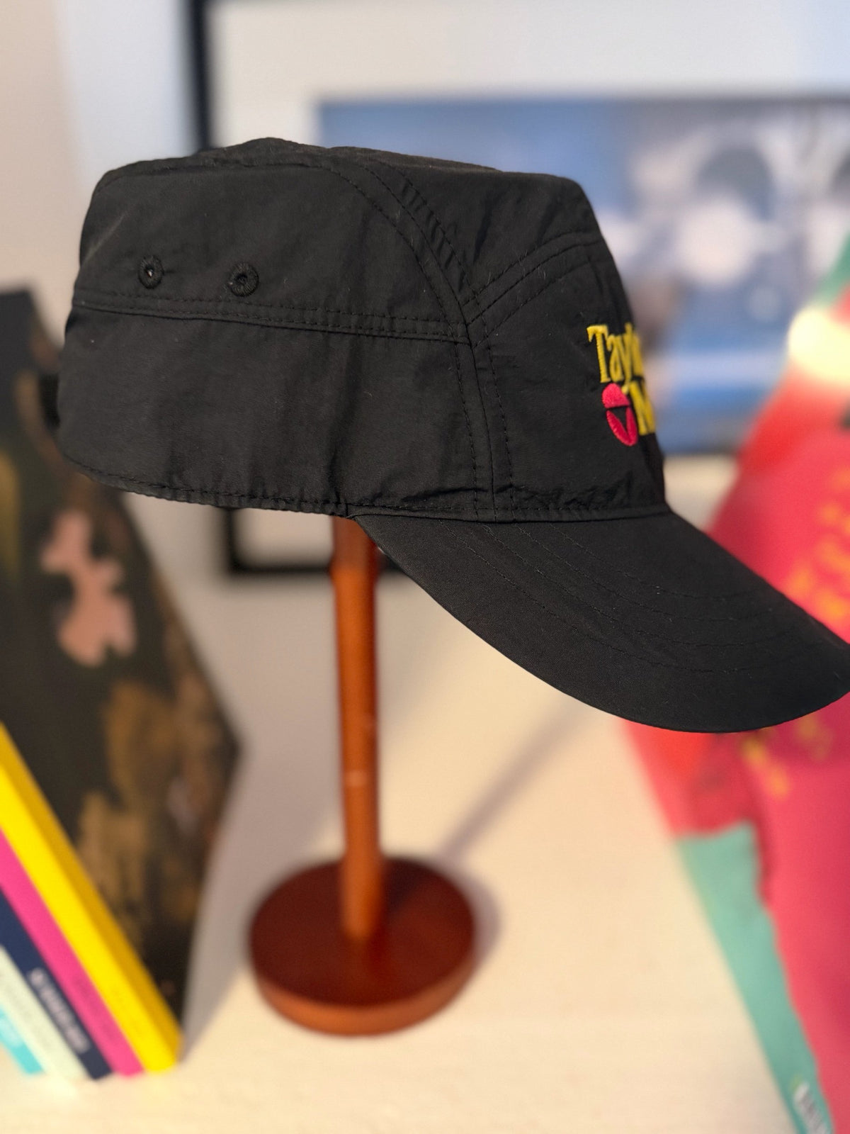 TaylorMade Japan Nylon 5 Panel Hat