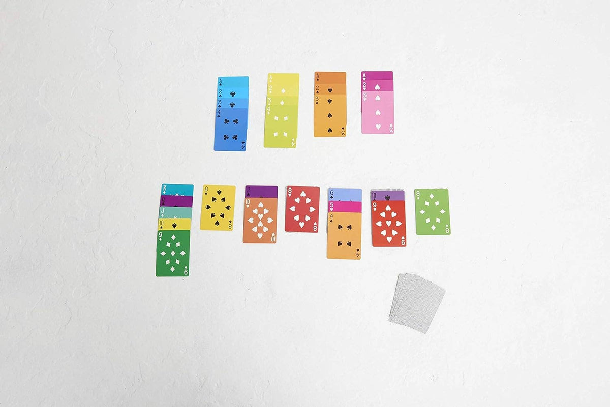 Fredericks & Mae Playing Cards