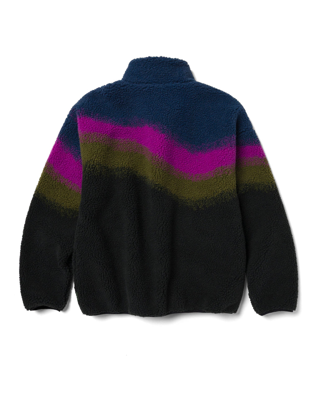 Parks Project Borealis High Pile Fleece Jacket, Multi Color