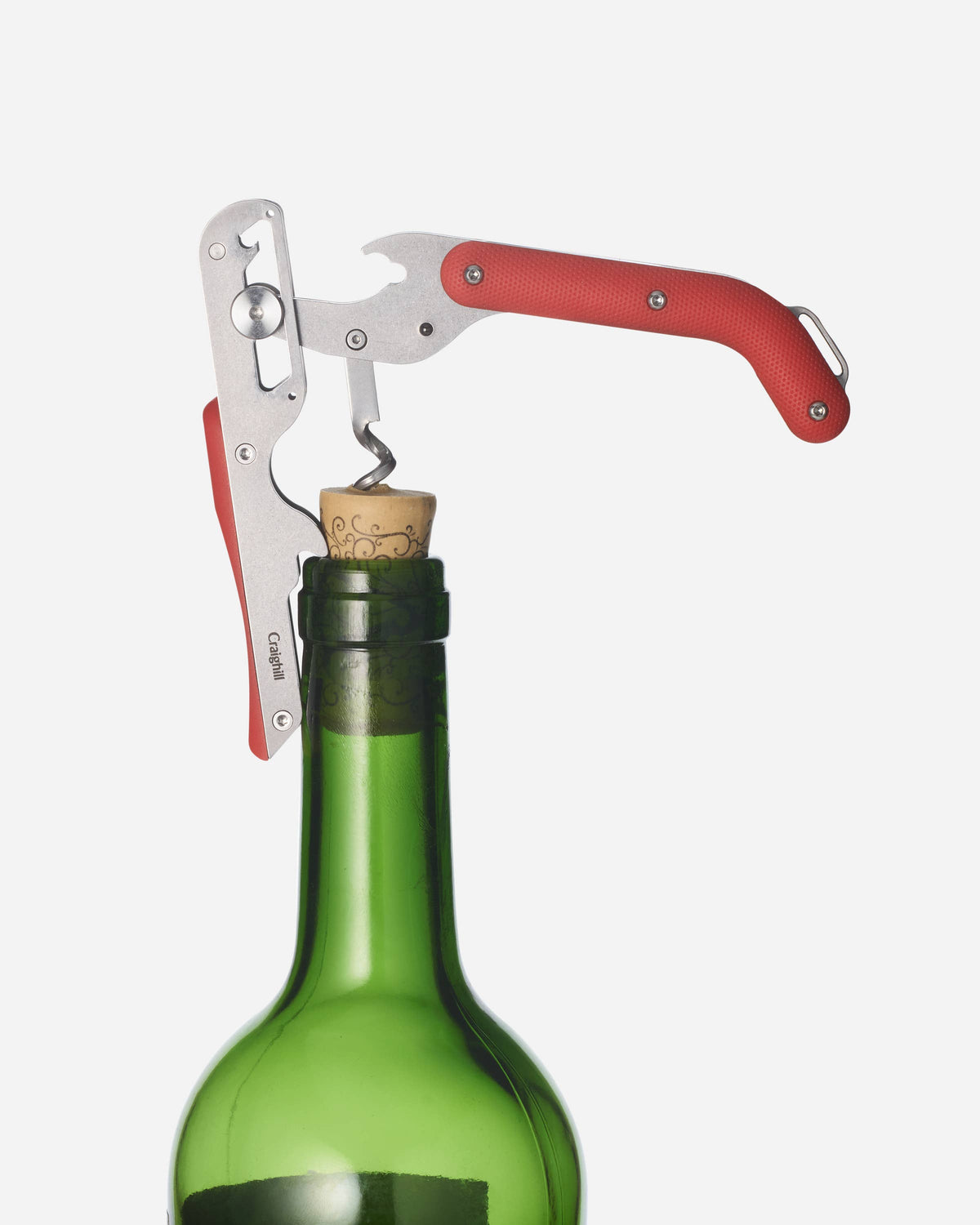 Best Wine Key - Big Red