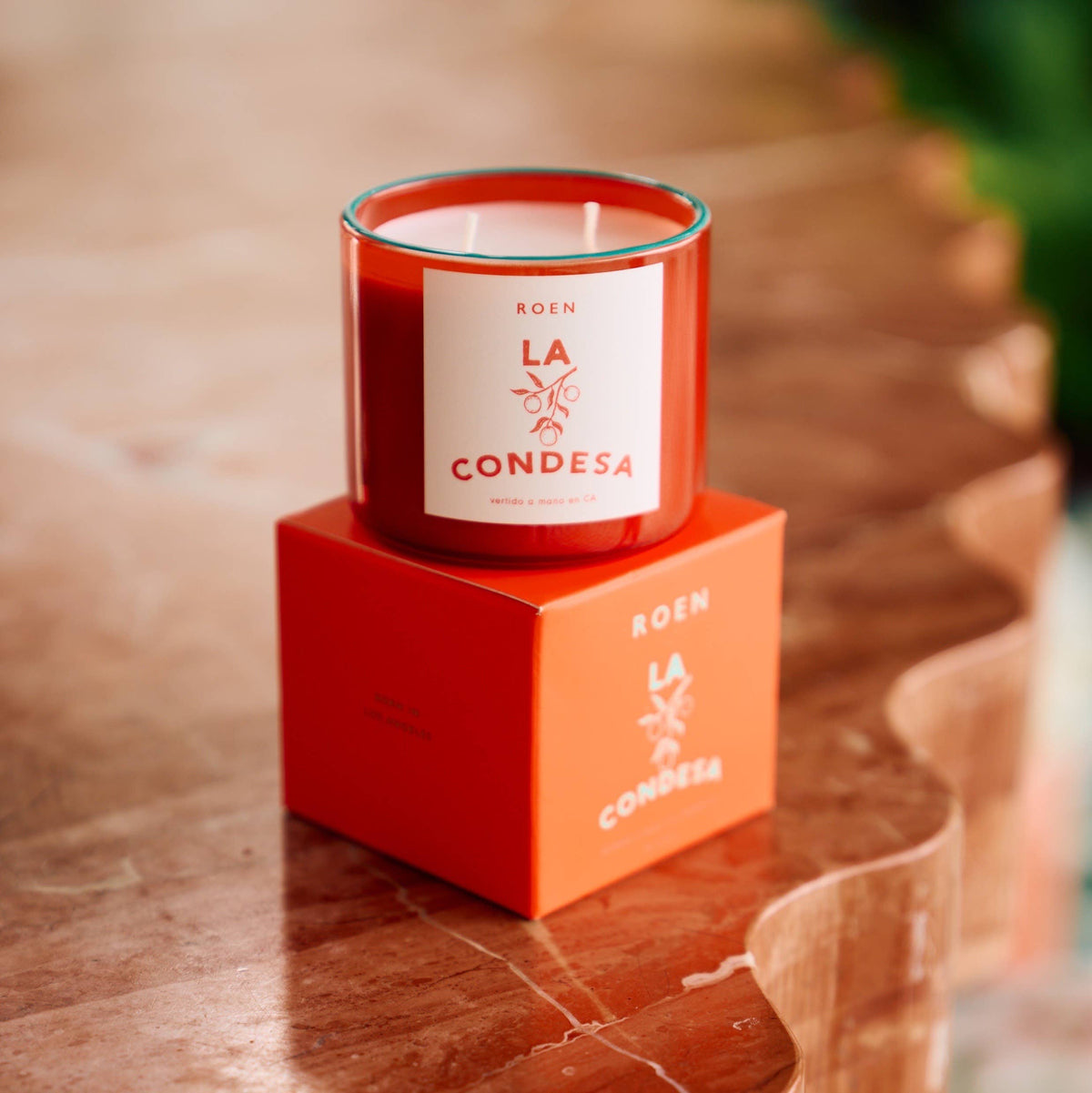 ROEN La Condesa candle