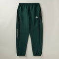 Umbro Men's Relaxed Track Pant: Dark Green / S