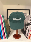 Metalwood Studio 5 Panel Hat - Augusta Green