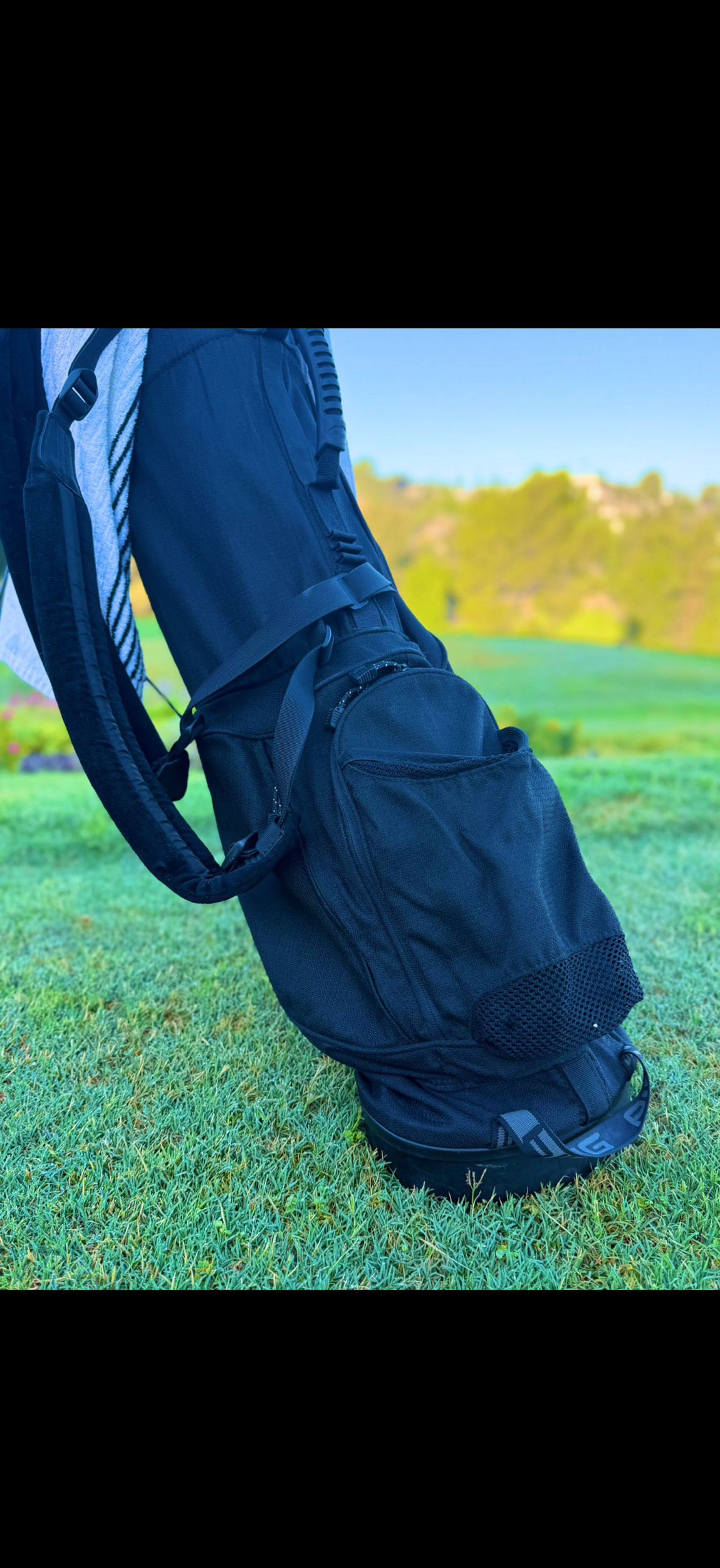 Original Ping Silverleaf J Bag