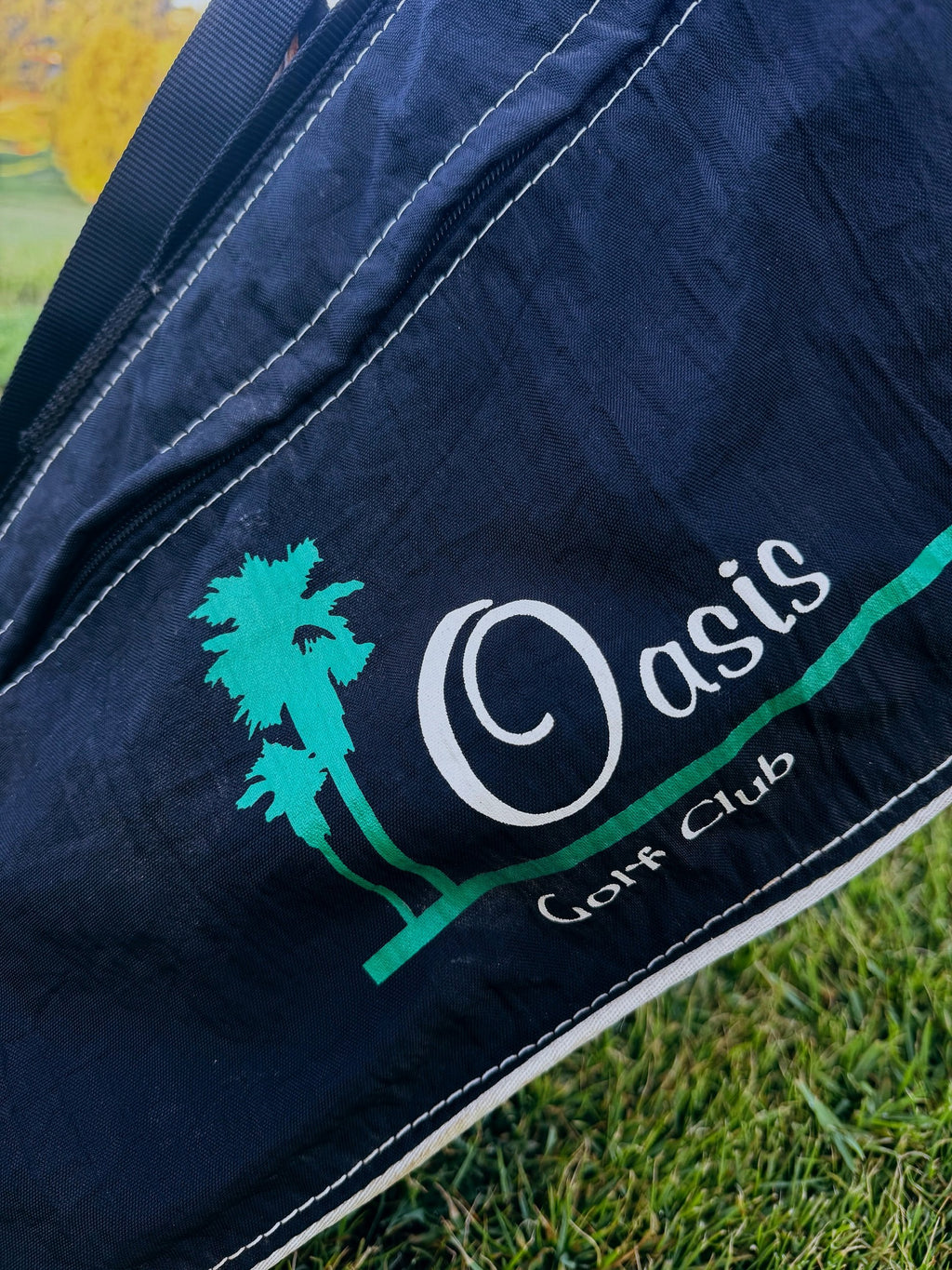 Ping L8 Nylon Dual Strap Stand Bag- Oasis Golf Club