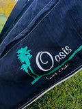 Ping L8 Nylon Dual Strap Stand Bag- Oasis Golf Club