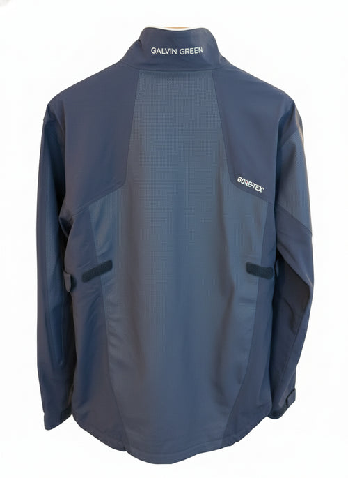2018 Ryder Cup Team Europe Staff Galvin Green Gore-Tex Jacket