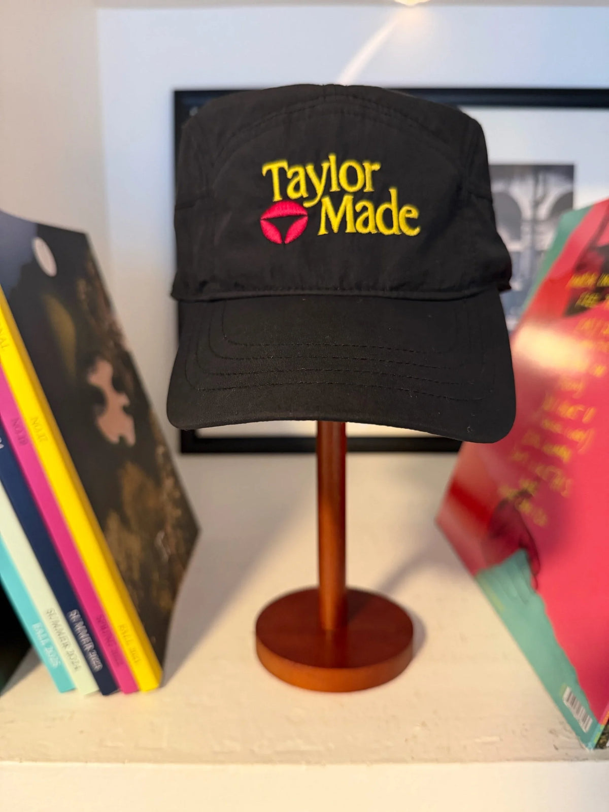 TaylorMade Japan Nylon 5 Panel Hat