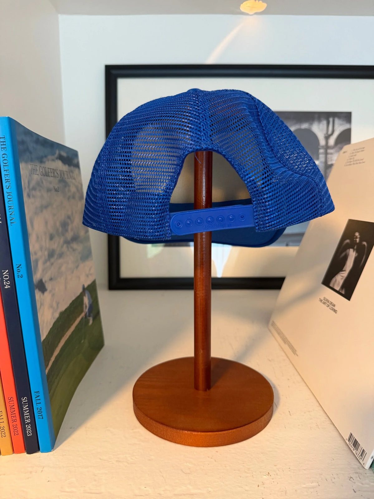Vintage Pebble Beach Trucker Hat