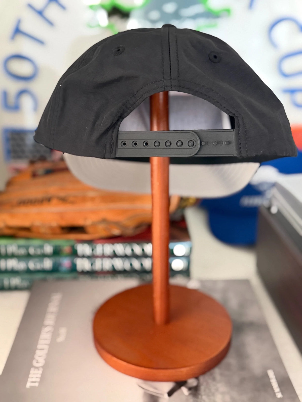 Metalwood Studio “Sport” Hat