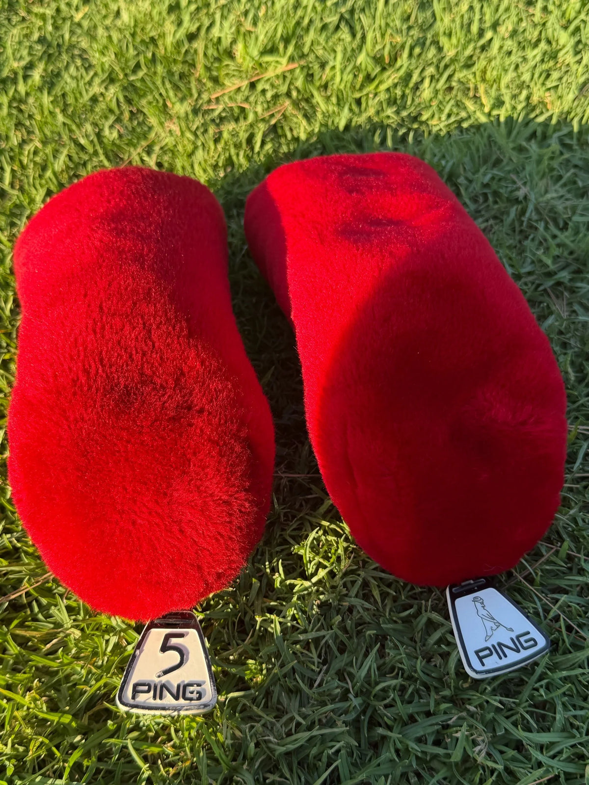 Ping Fairway Covers, Set of Two