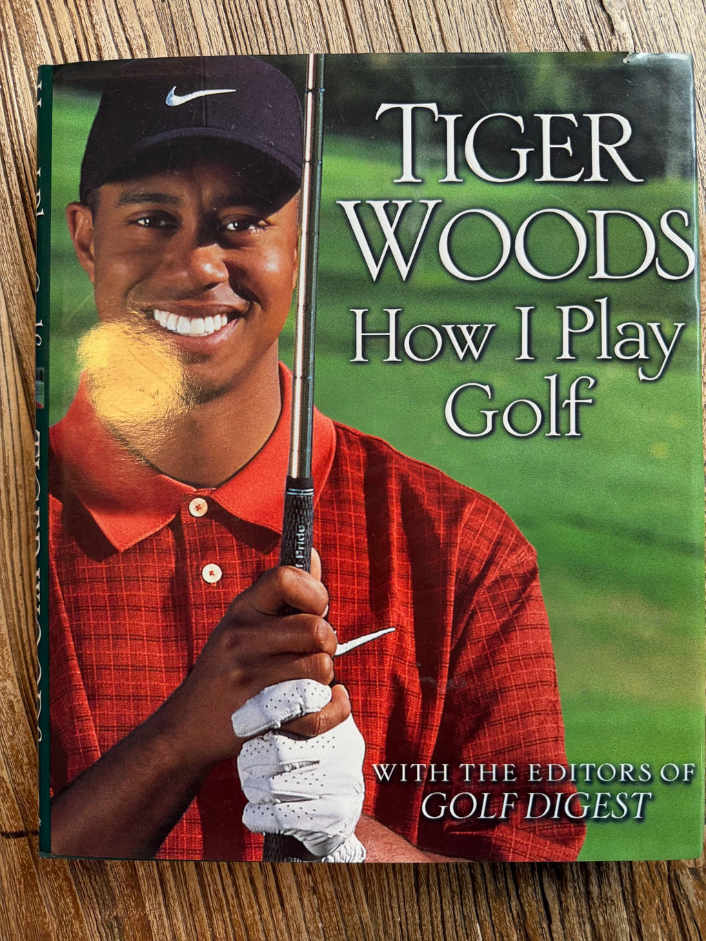 How I Play Golf: Tiger Woods 2001