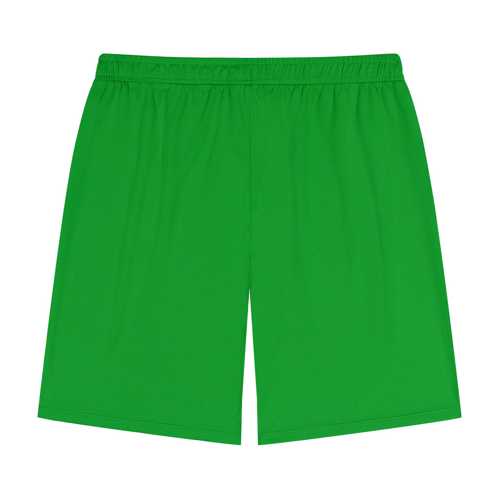 Umbro Men's Club Short: Green / XL