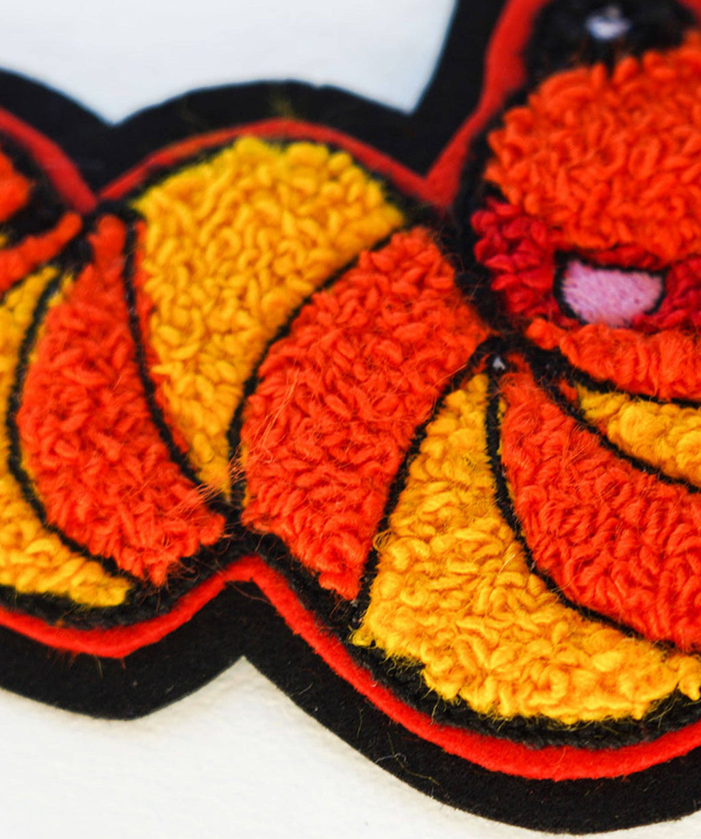Slimey Chenille Patch • Sesame Street x Oxford Pennant