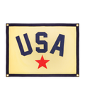 USA Camp Flag