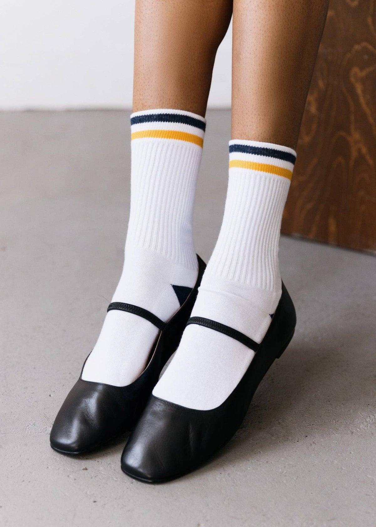 The Kennedy Crew: Summer white / Universal fit