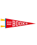 Read More Books Pennant